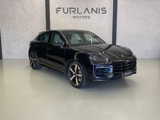PORSCHE CAYENNE 4.0 V8 GASOLINA S COUPÉ AWD TIPTRONIC S
